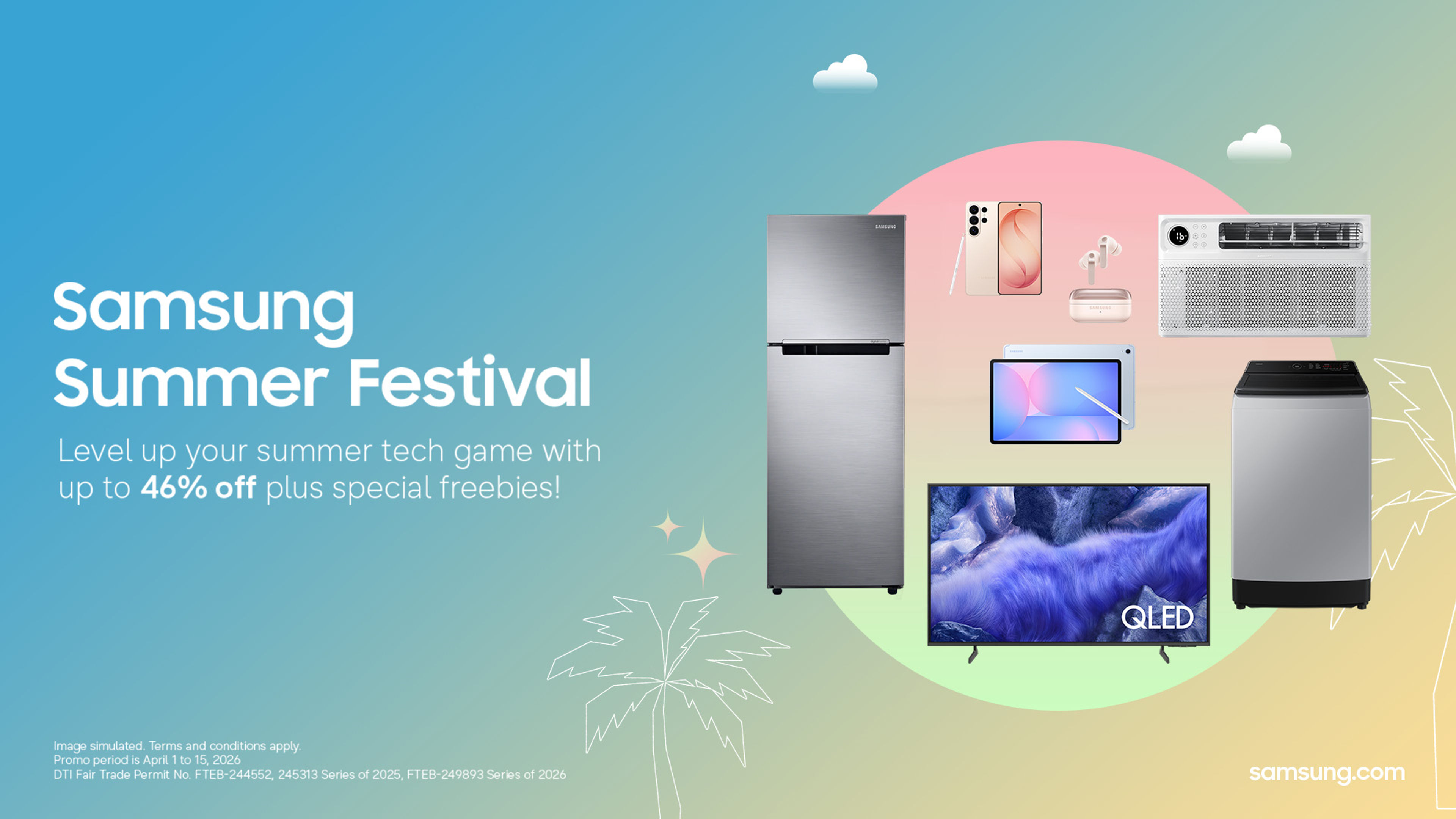 Samsung Summer Festival