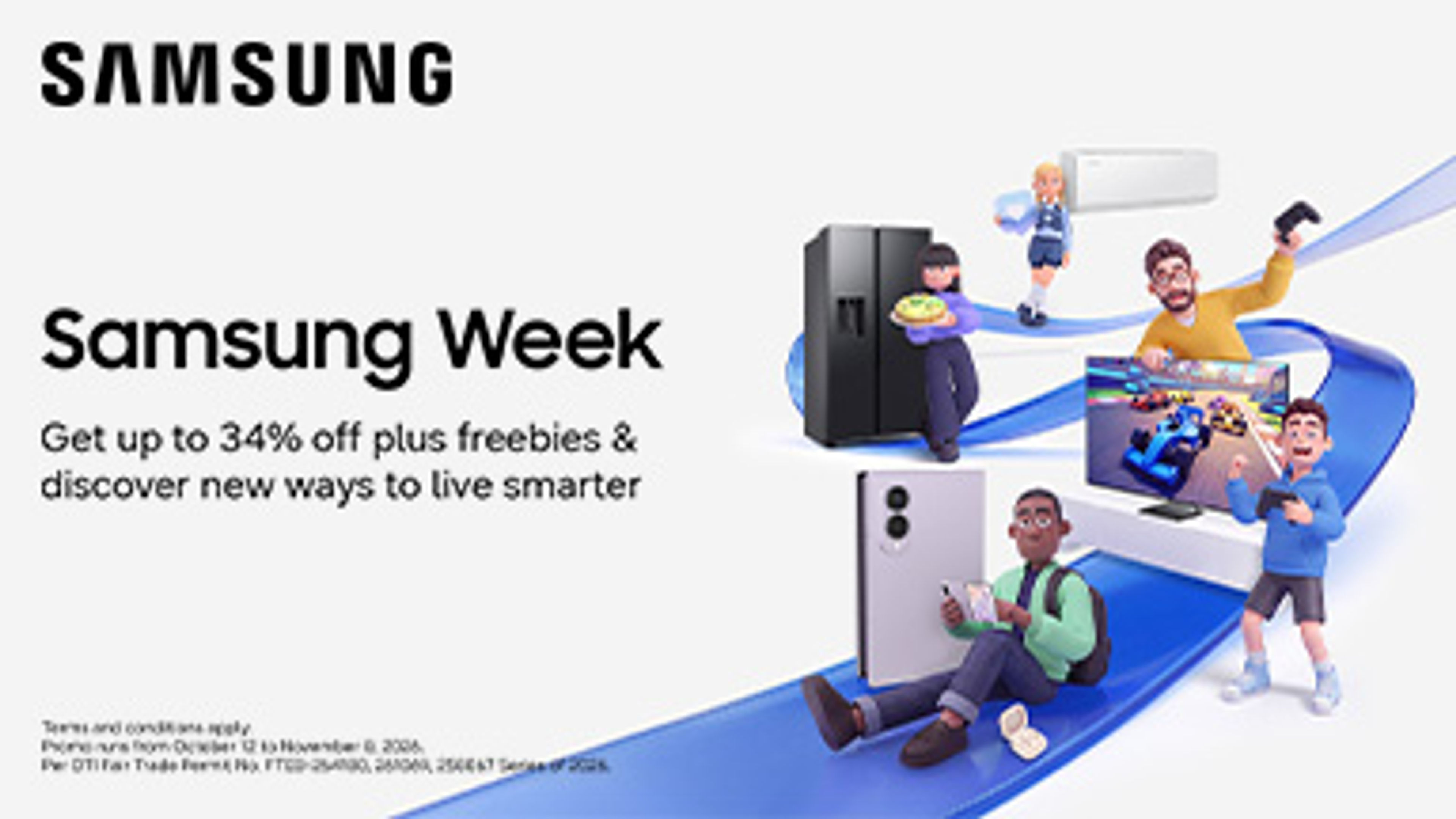 Samsung Week Deal