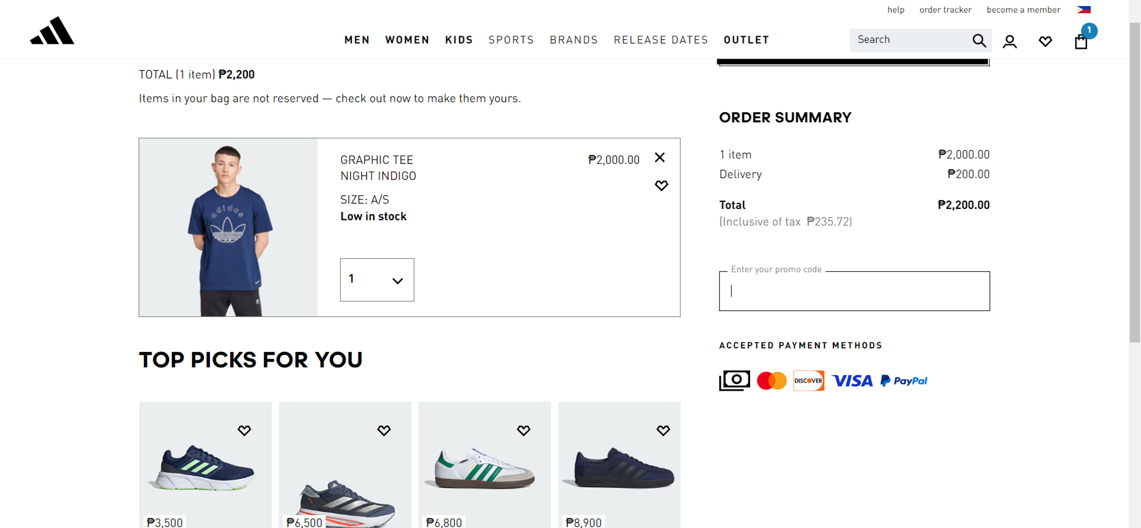 Paano Gumamit ng Kupon para sa Adidas