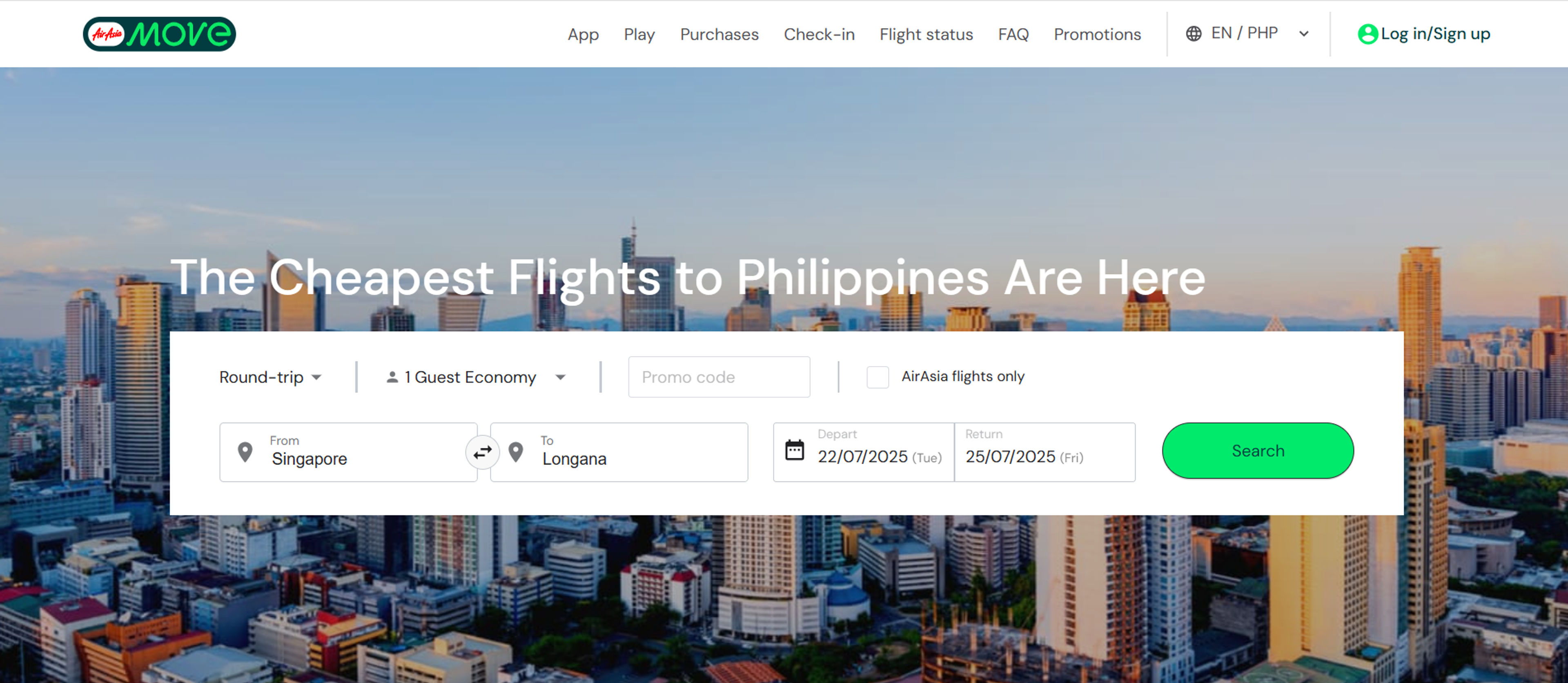 Paano Gamitin ang Kupon para sa AirAsia.com