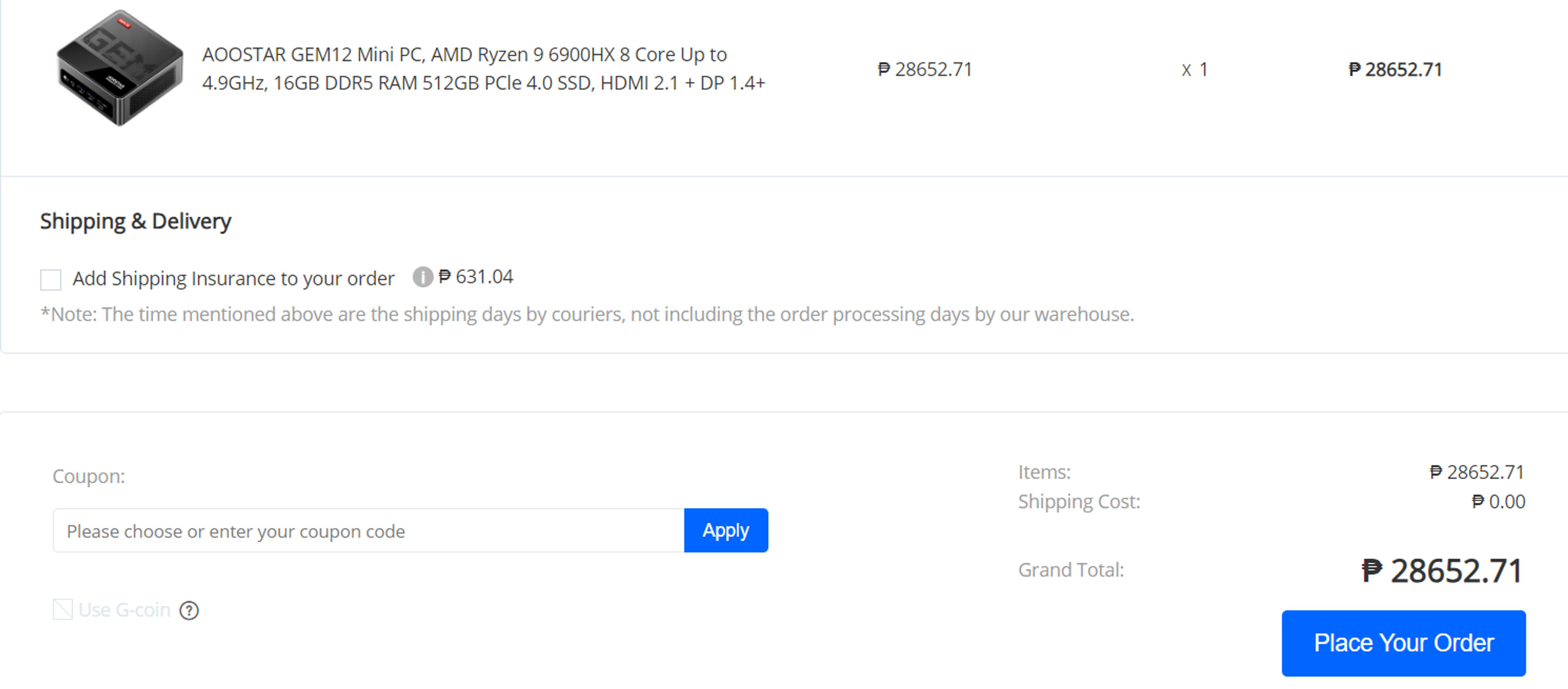 Paano Gamitin ang Kupon para sa Geekbuying