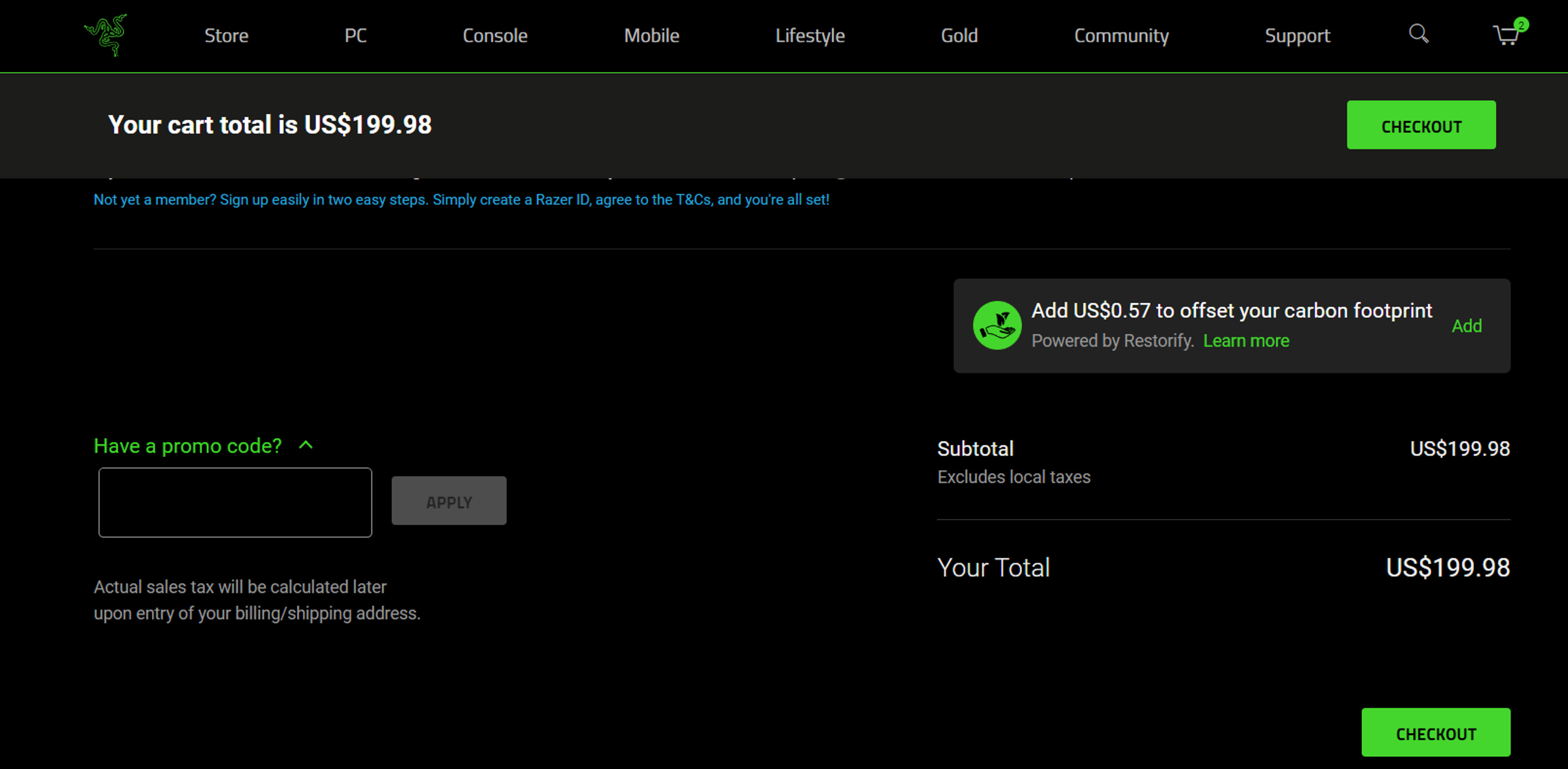 Paano Gamitin ang Kupon para sa Razer