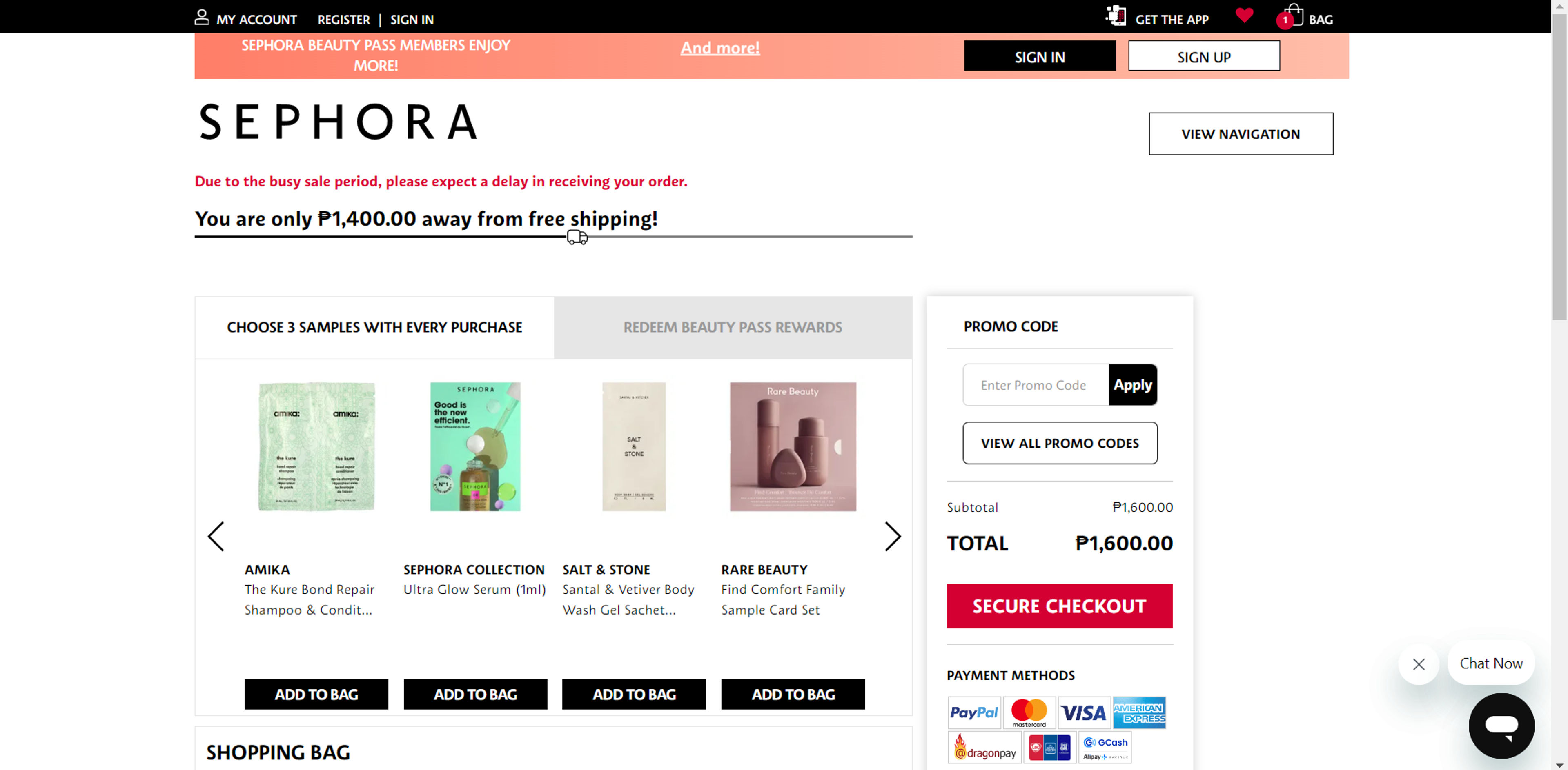 Paano Gamitin ang Kupon para sa Sephora