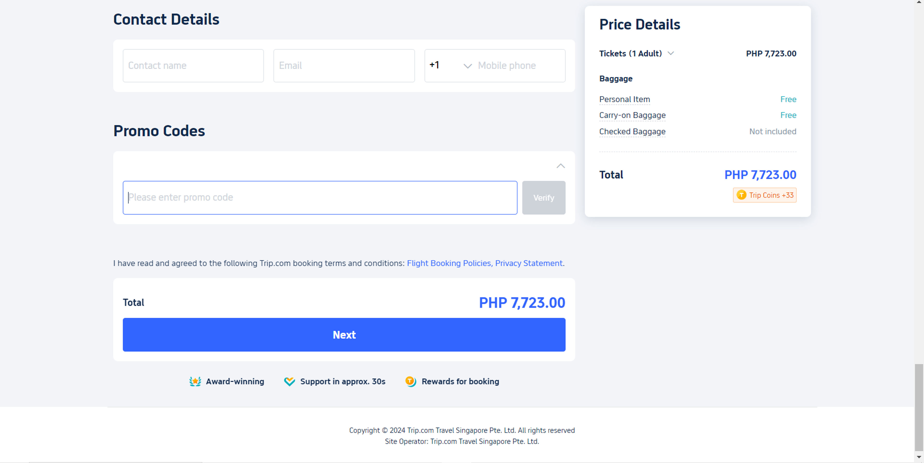 Paano Gamitin ang Kupon para sa Trip.com