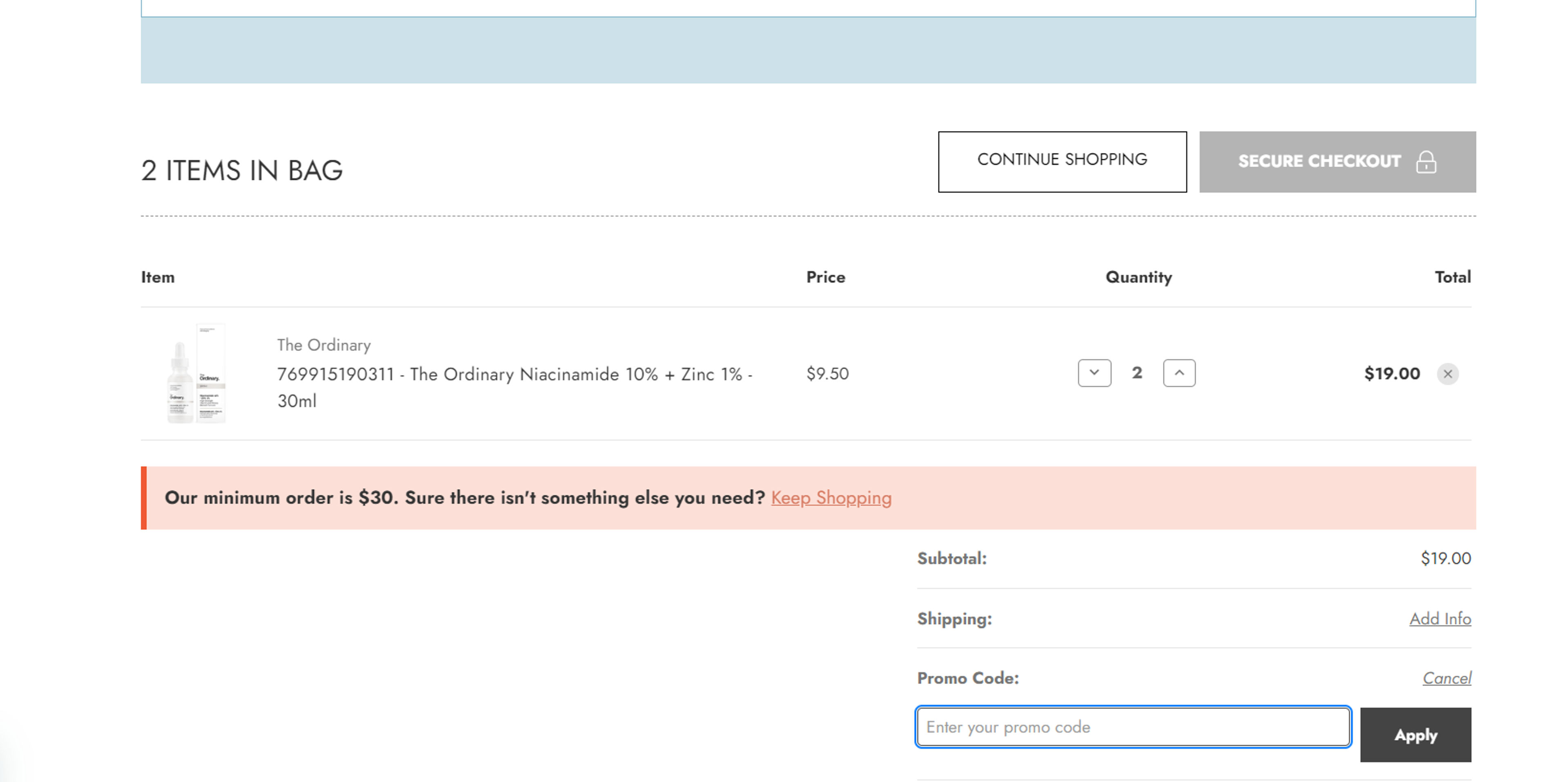 How to use Coupon for Adore Beauty