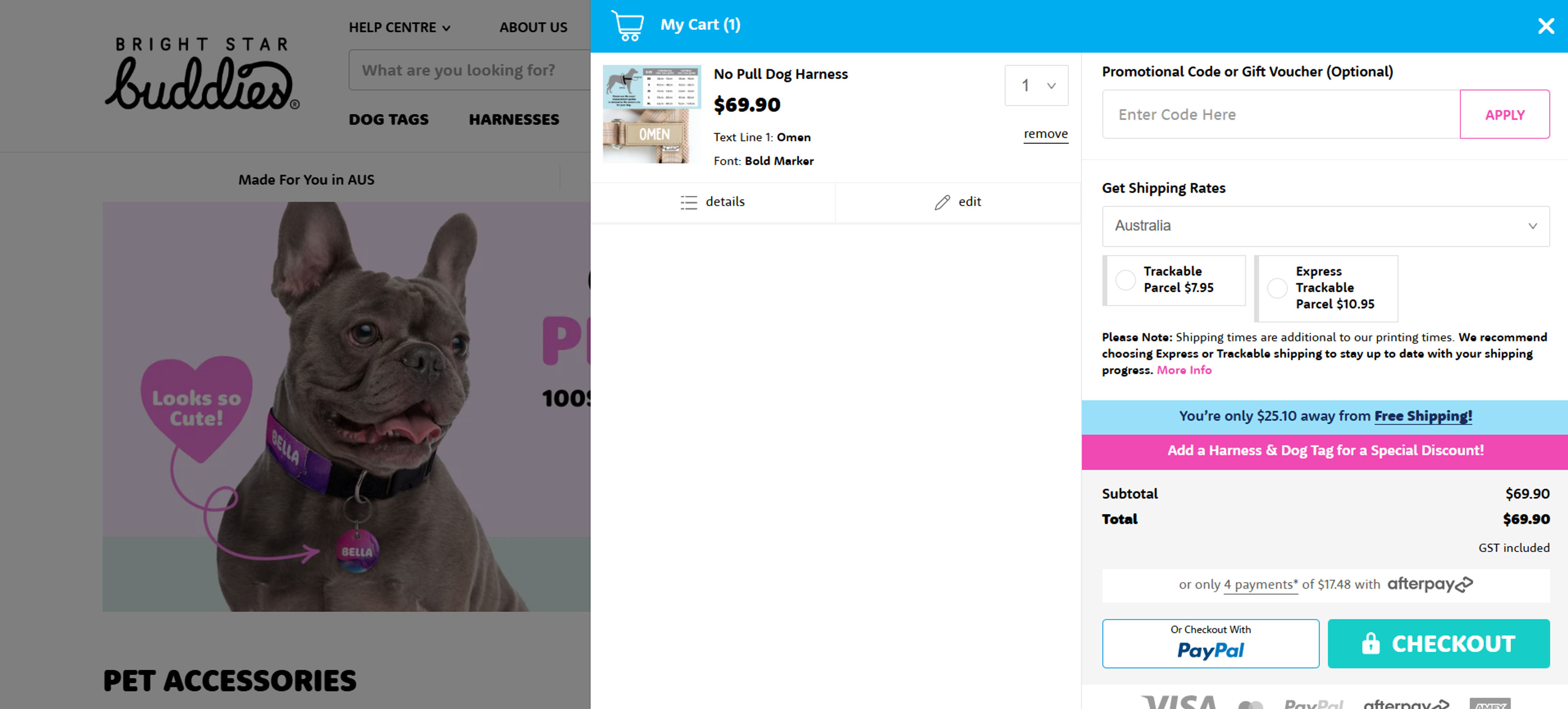 How to use Coupon for Bright Star Buddies