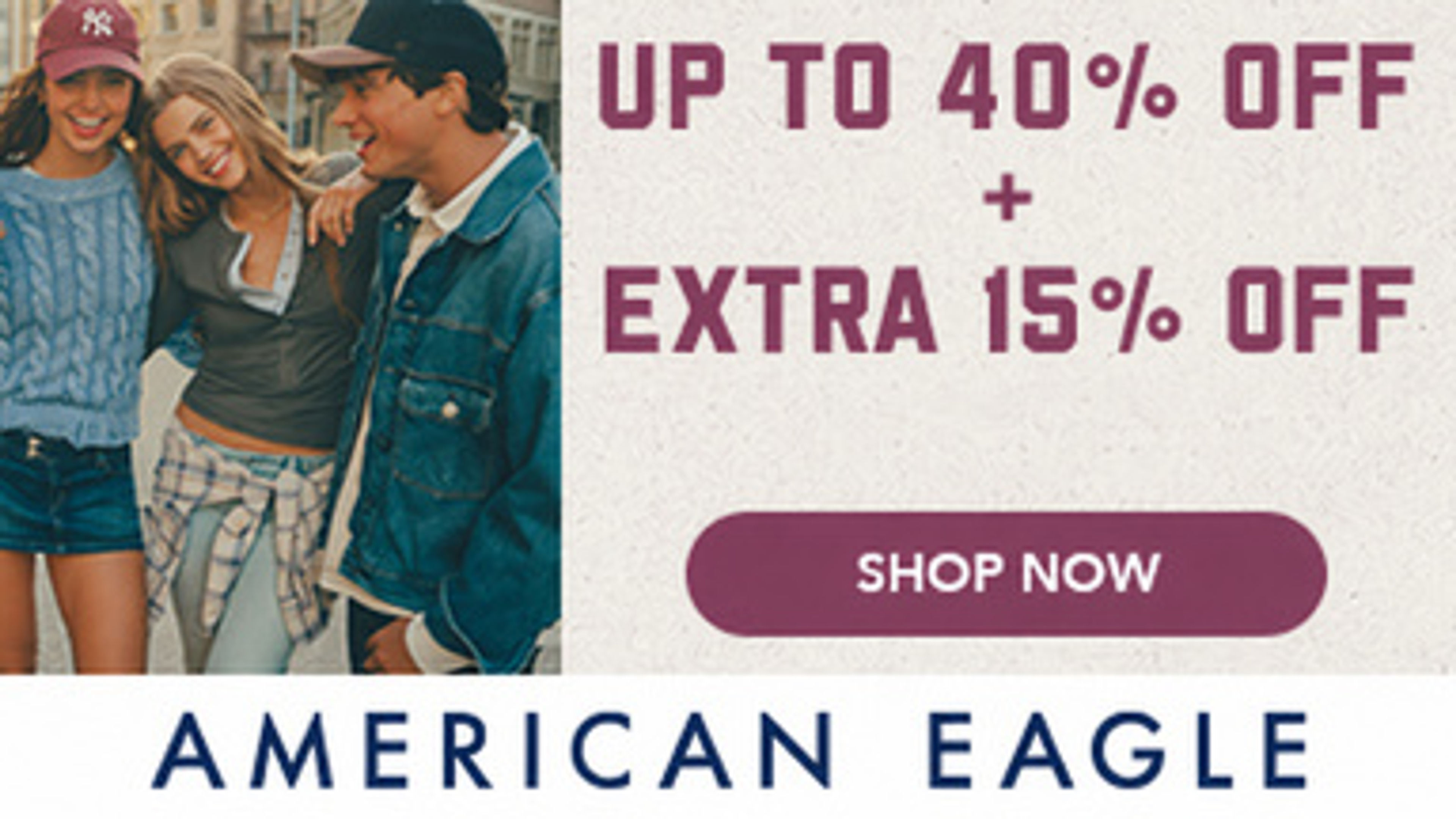 AMERICAN EAGLE
