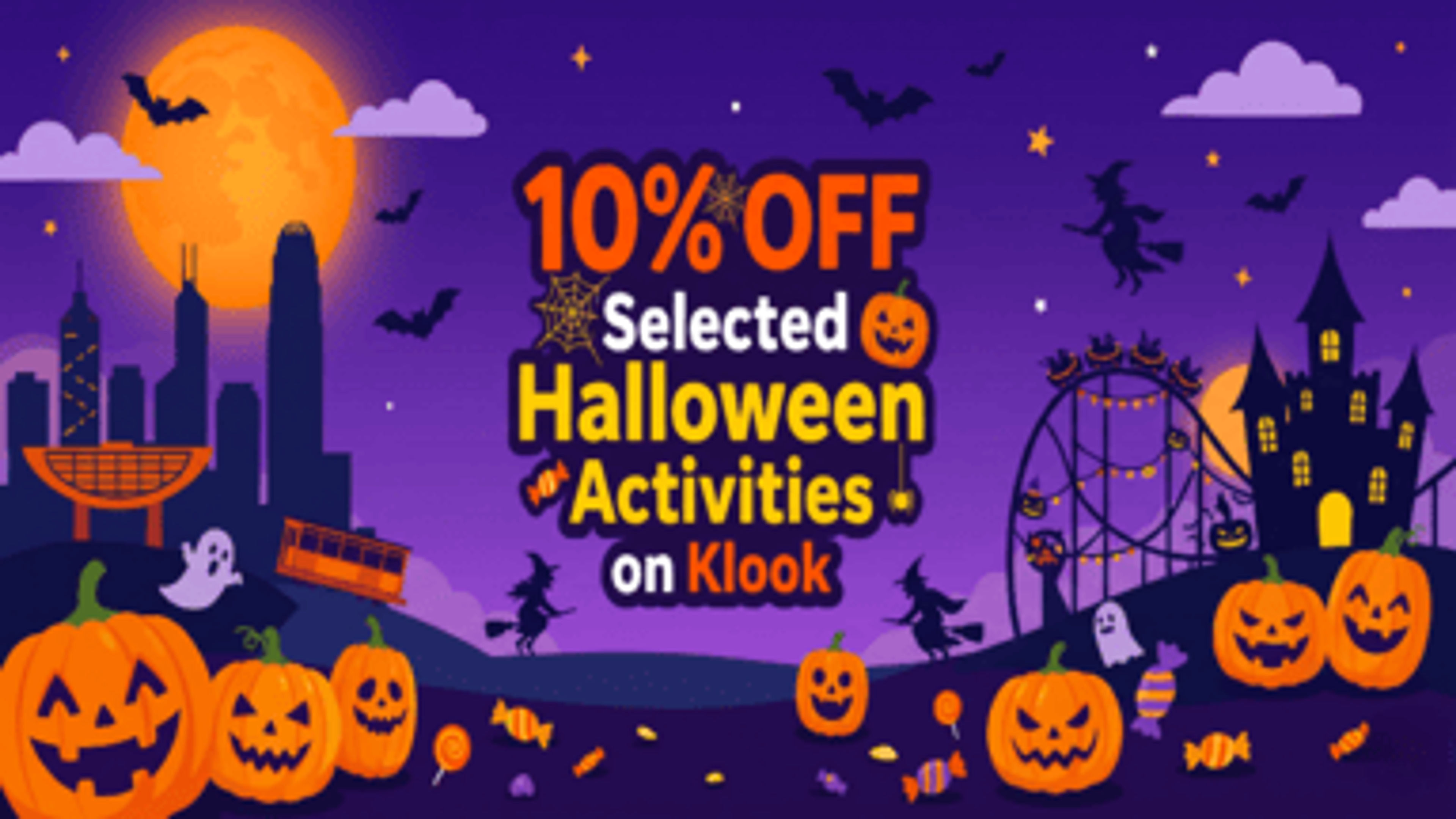 Halloween Activites
