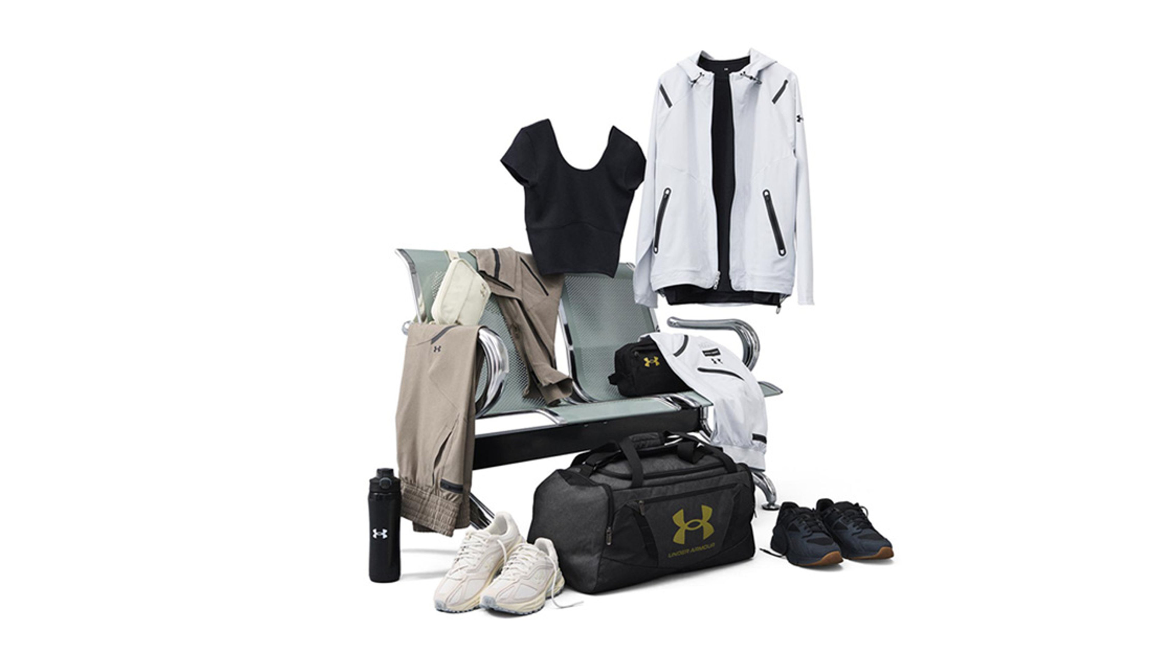 Under Armour Banner Image