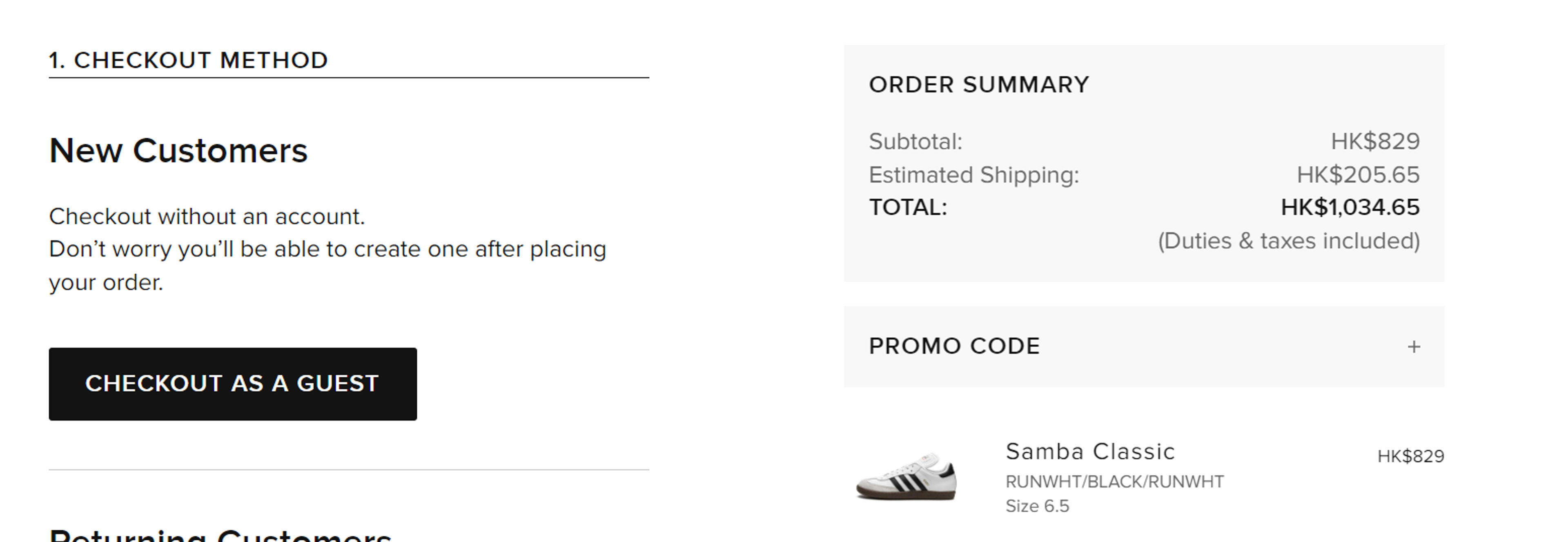 How to use Coupon for Stadium Goods