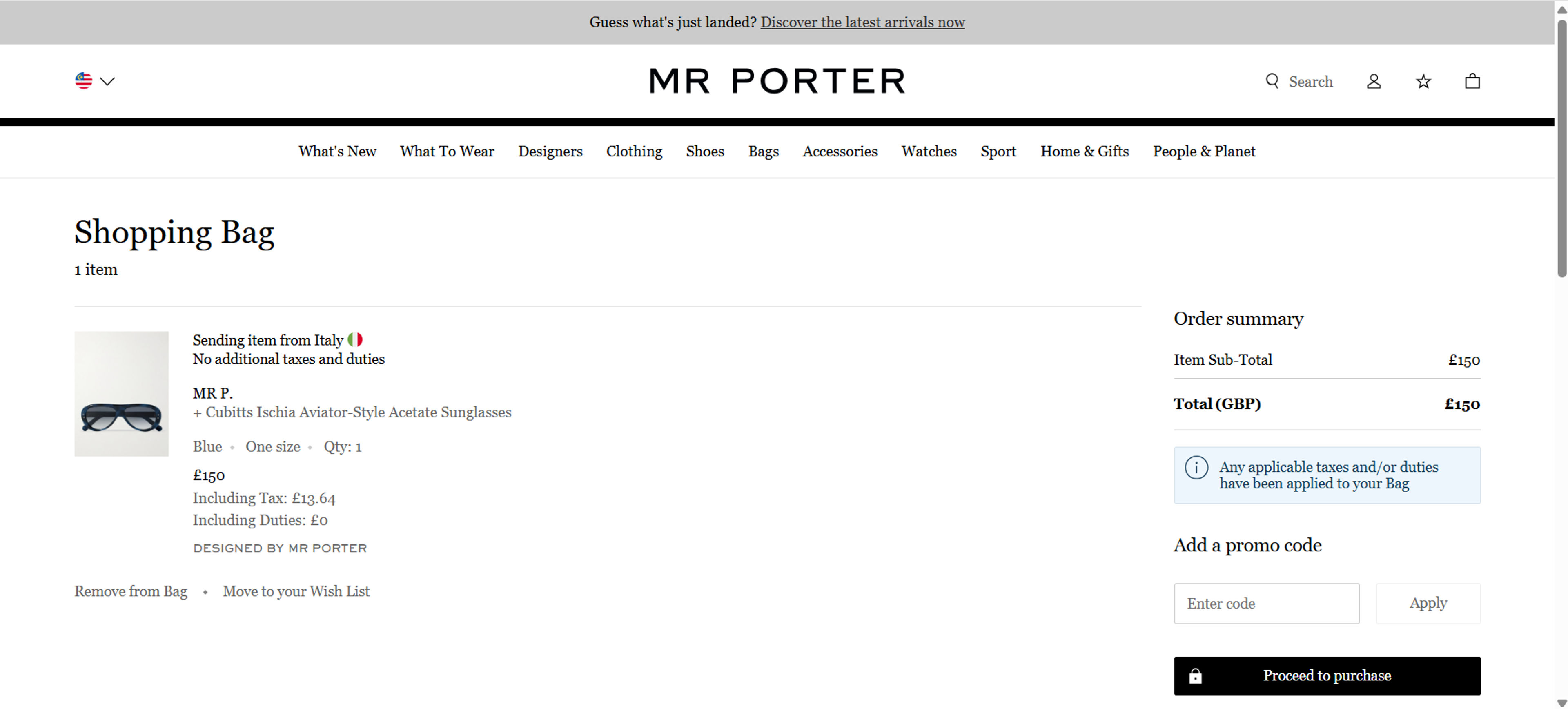 Cara menggunakan Kupon untuk Encik Porter