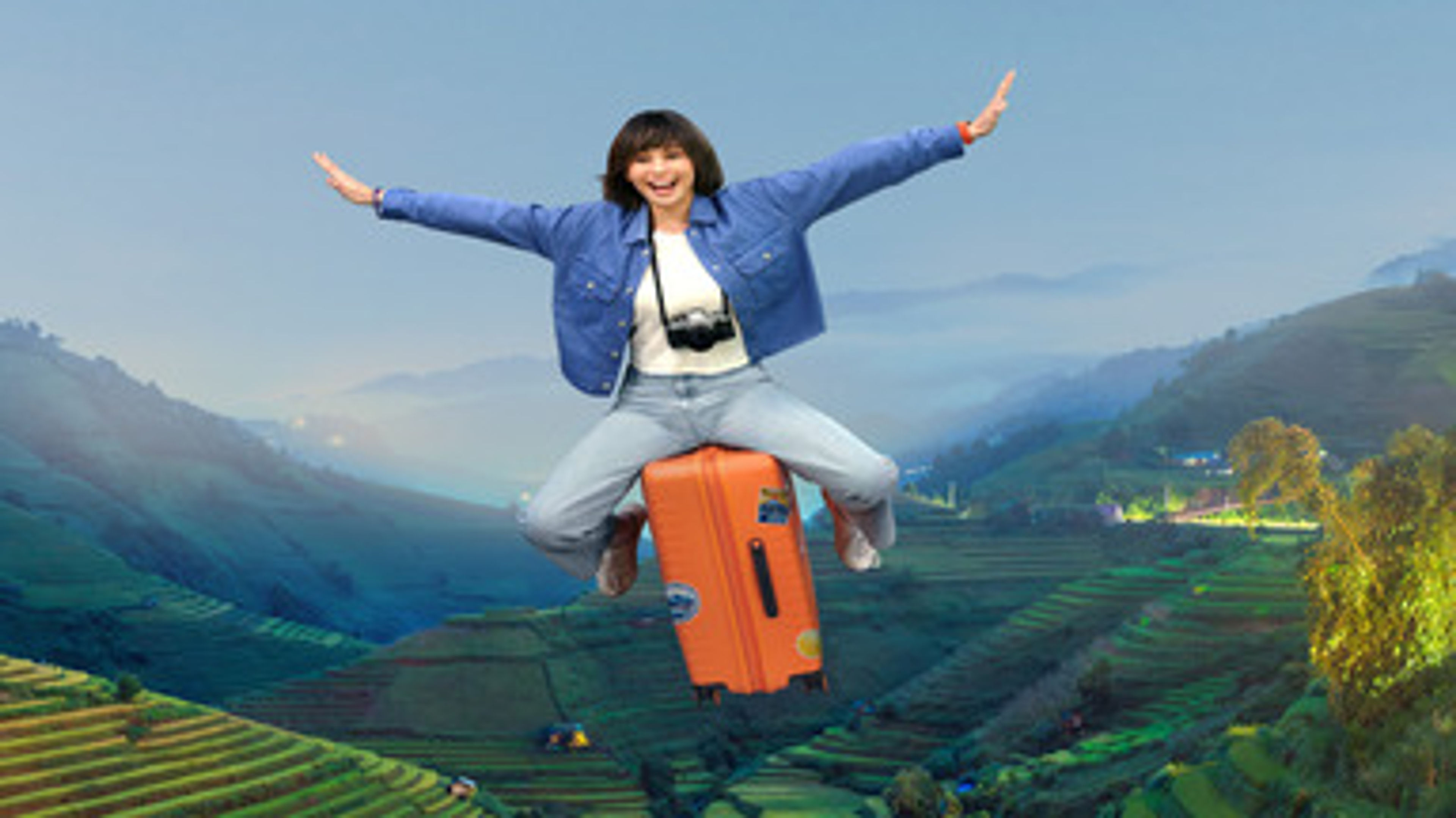 A banner image of Income travel insurance brand.
