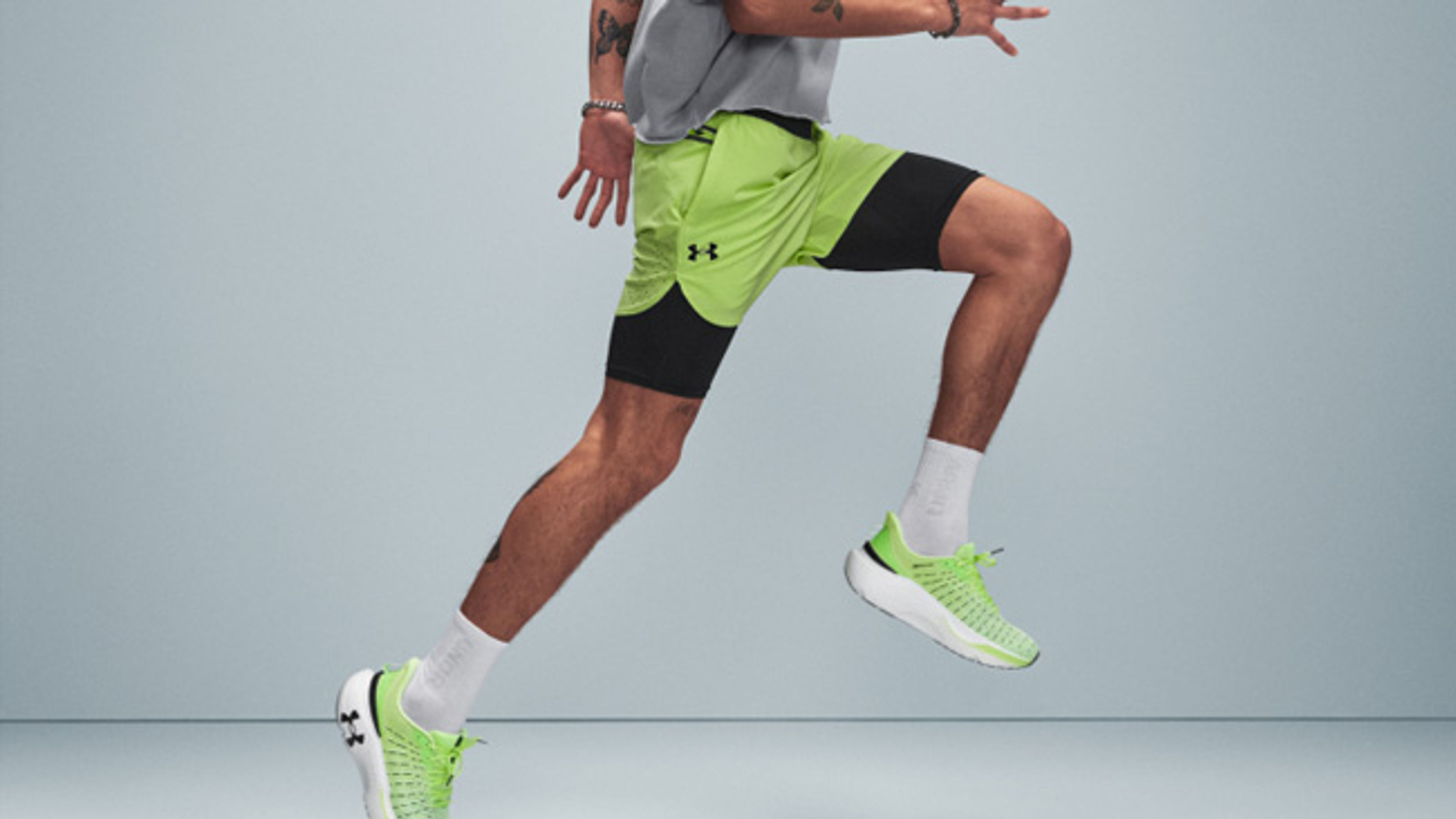 Under Armour 11.11 Sale Banner