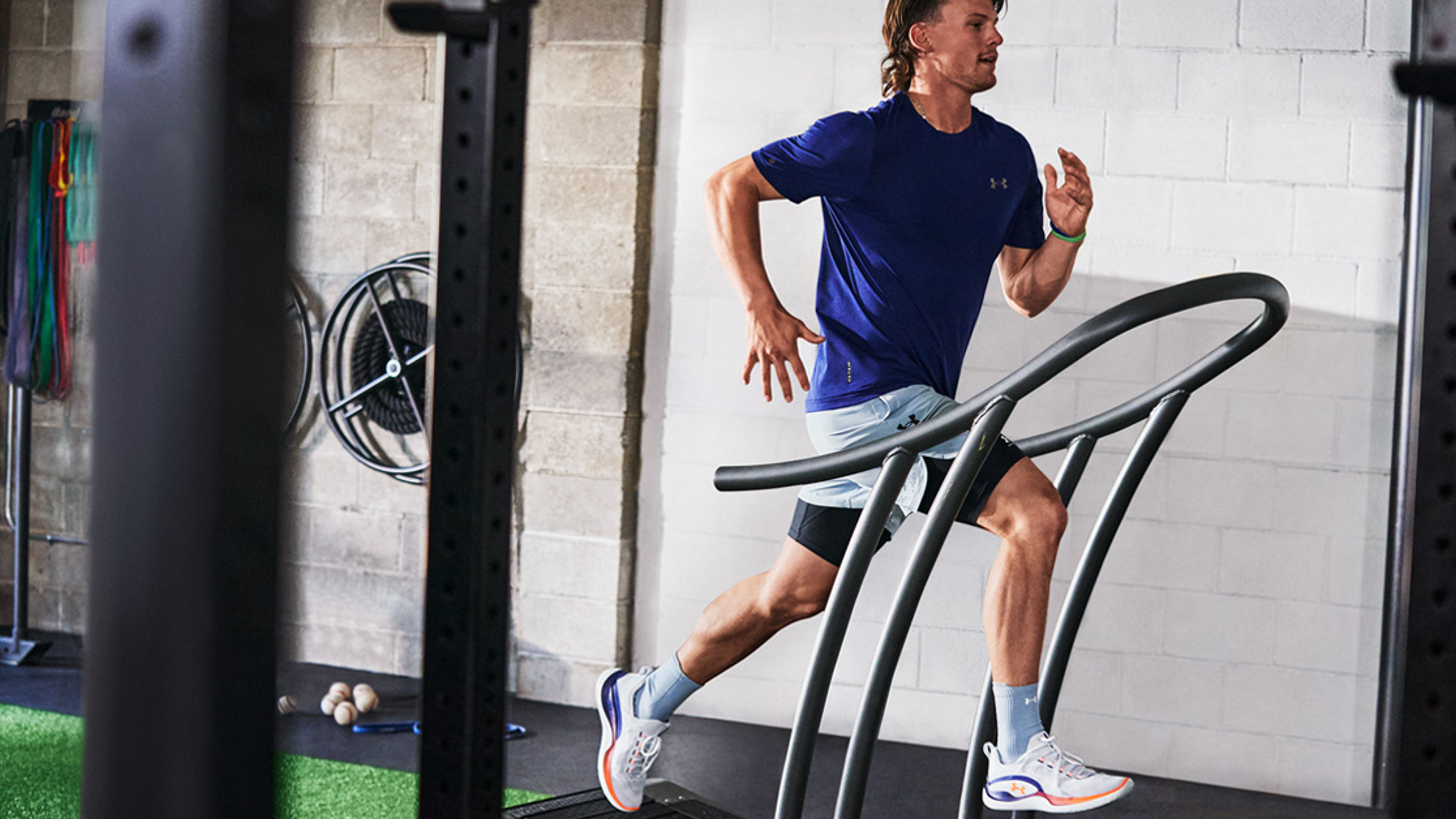 Under Armour Banner Image