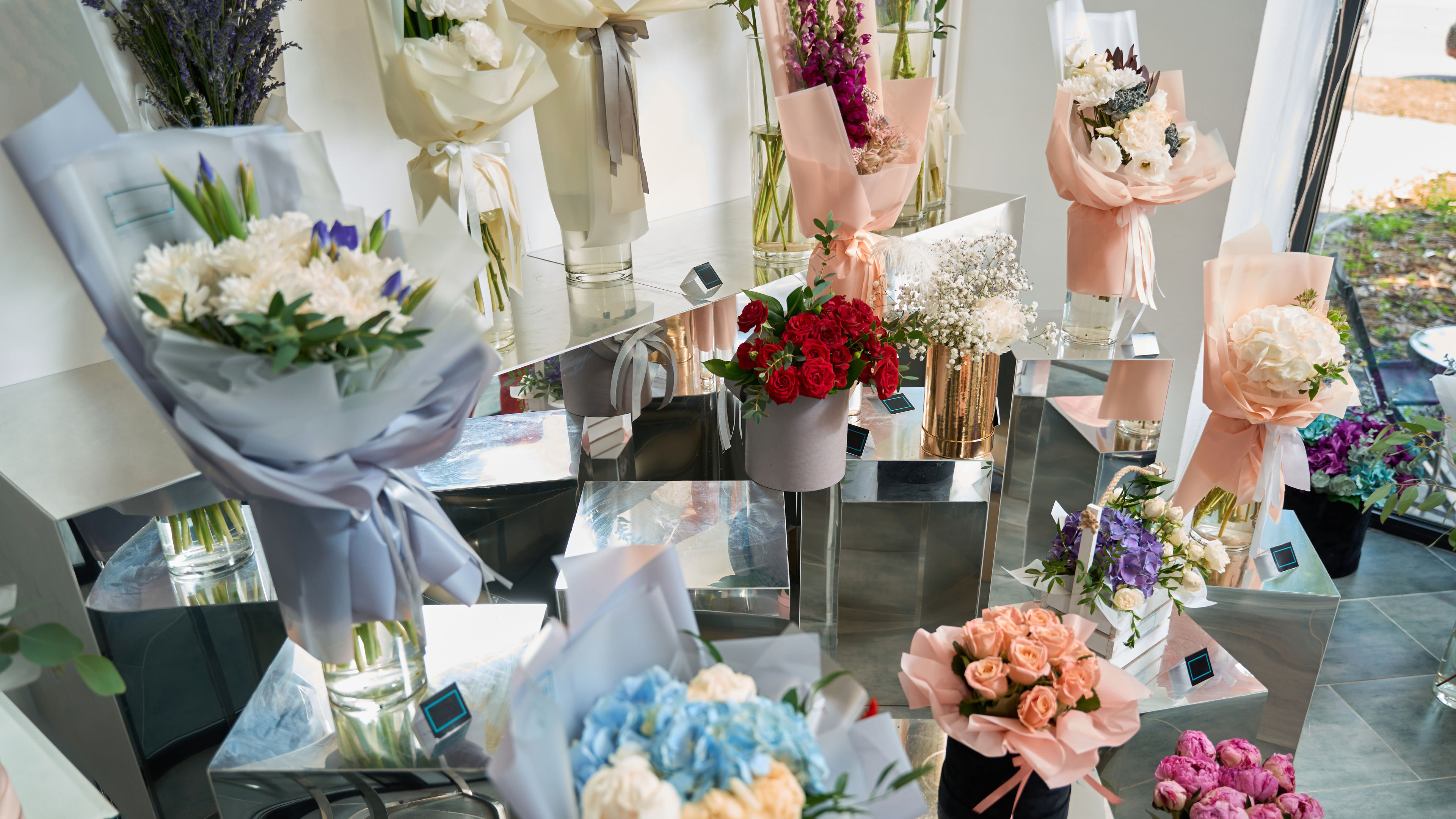 Curvy Bride In White Lace Dress And A Groom. Wedding Couple At The Ceremony. Man And Wife Giving
