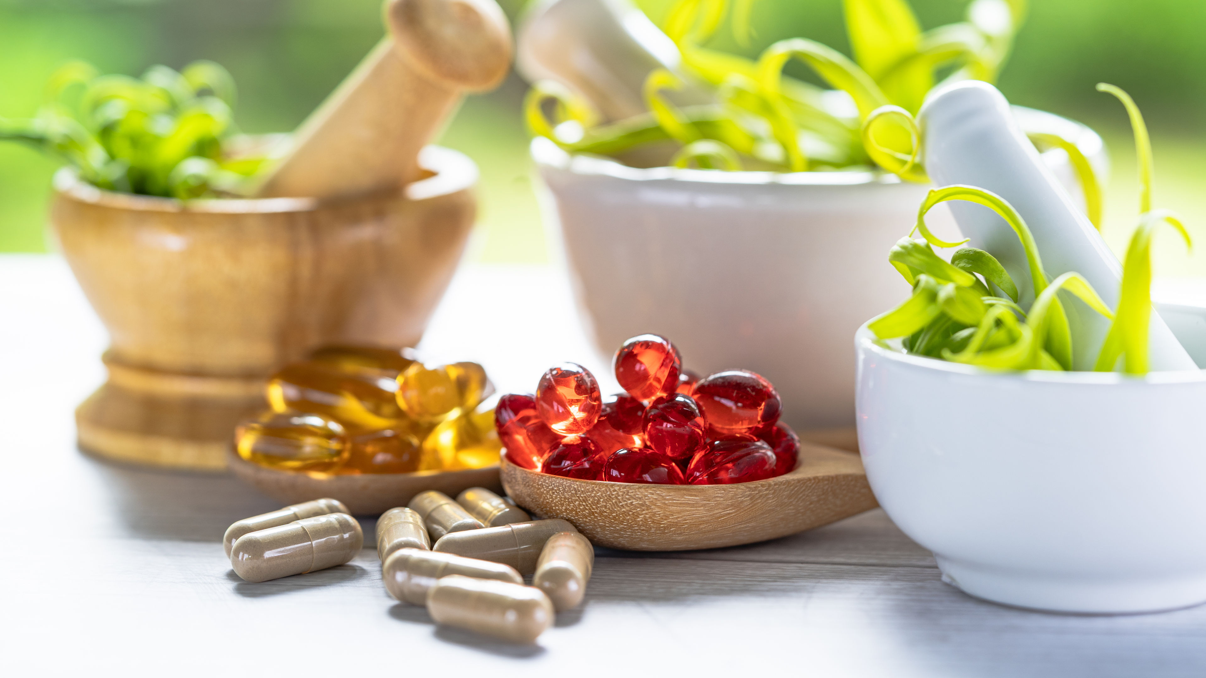 Image of supplements