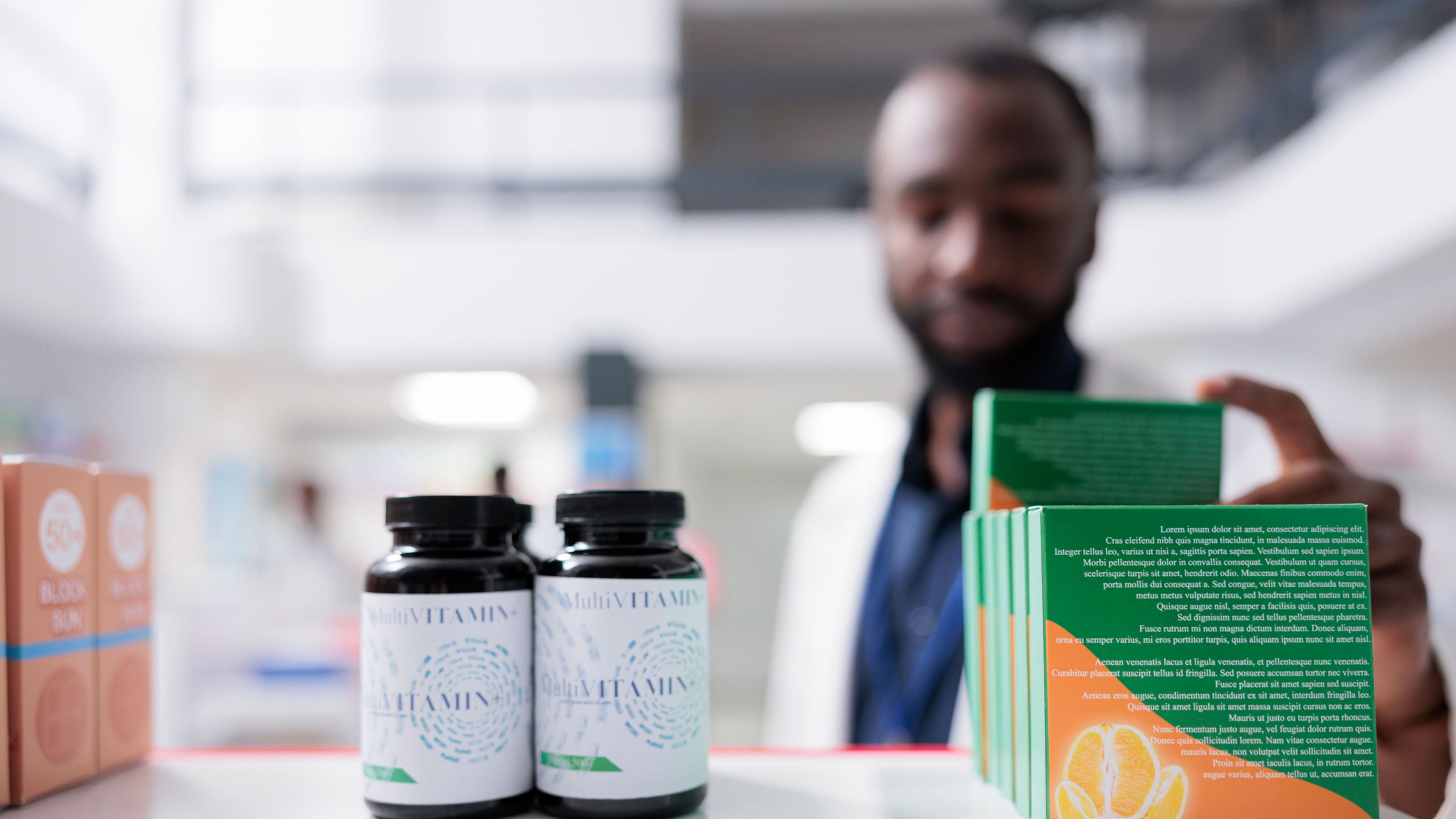 Image of wellness products