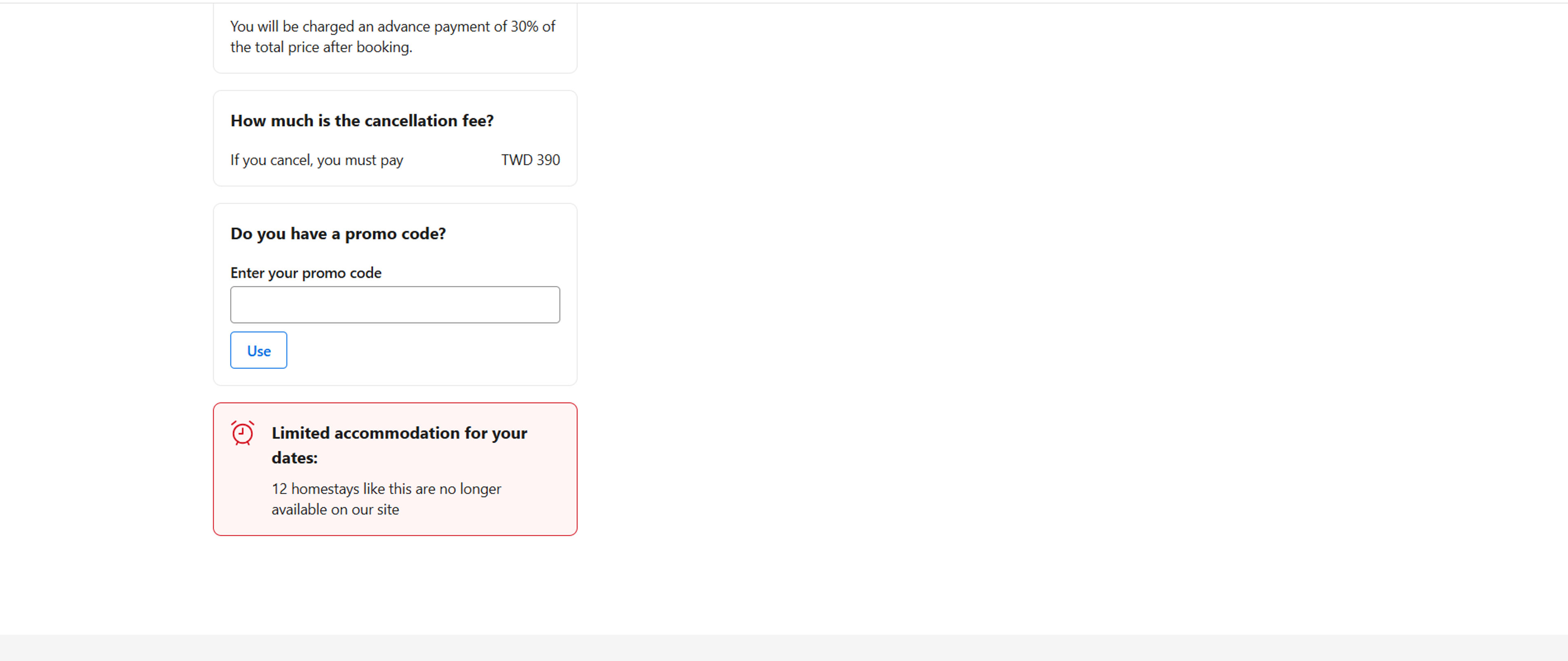 How to use Coupon for Booking.com
