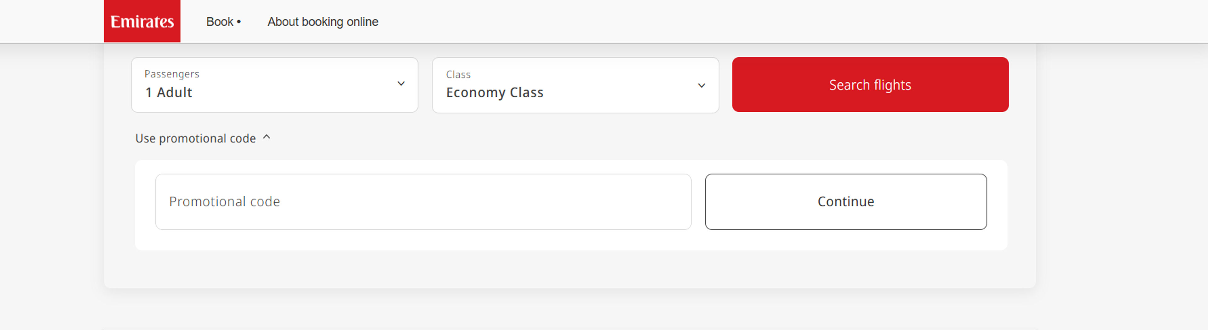 How to use Coupon for Emirates