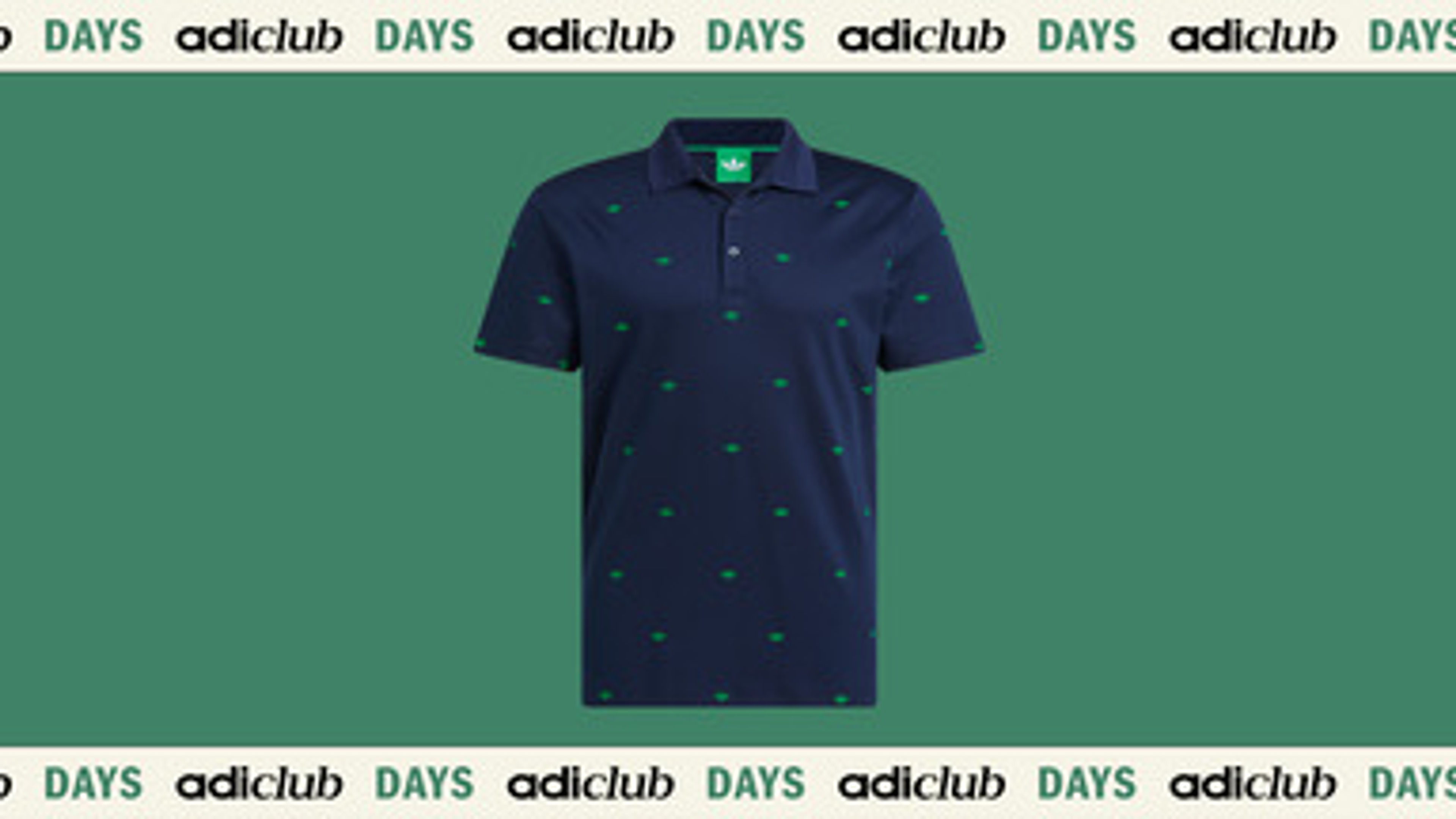 Hình ảnh biểu ngữ Adidas