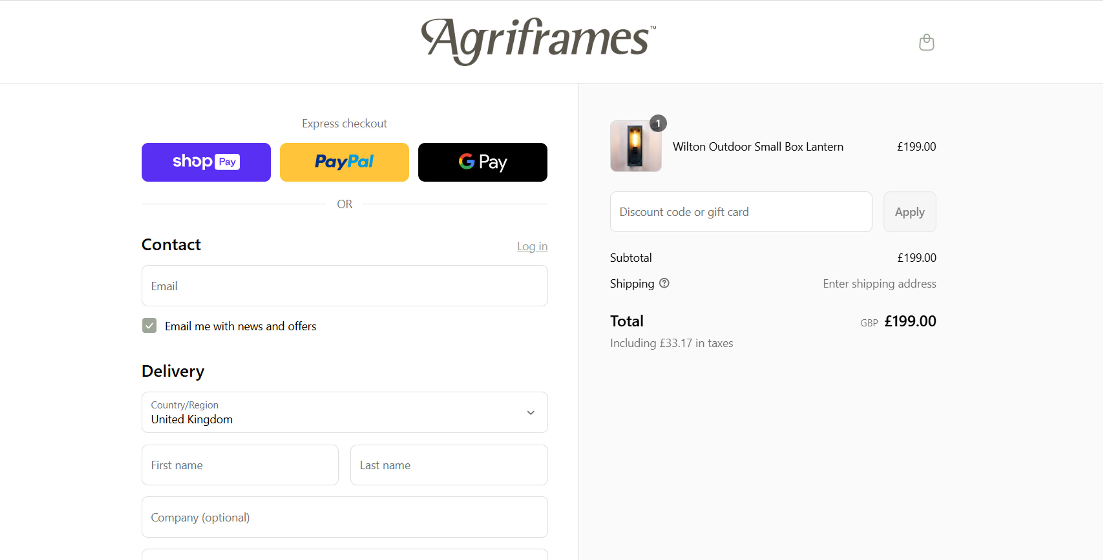 How to use coupon for Agriframes
