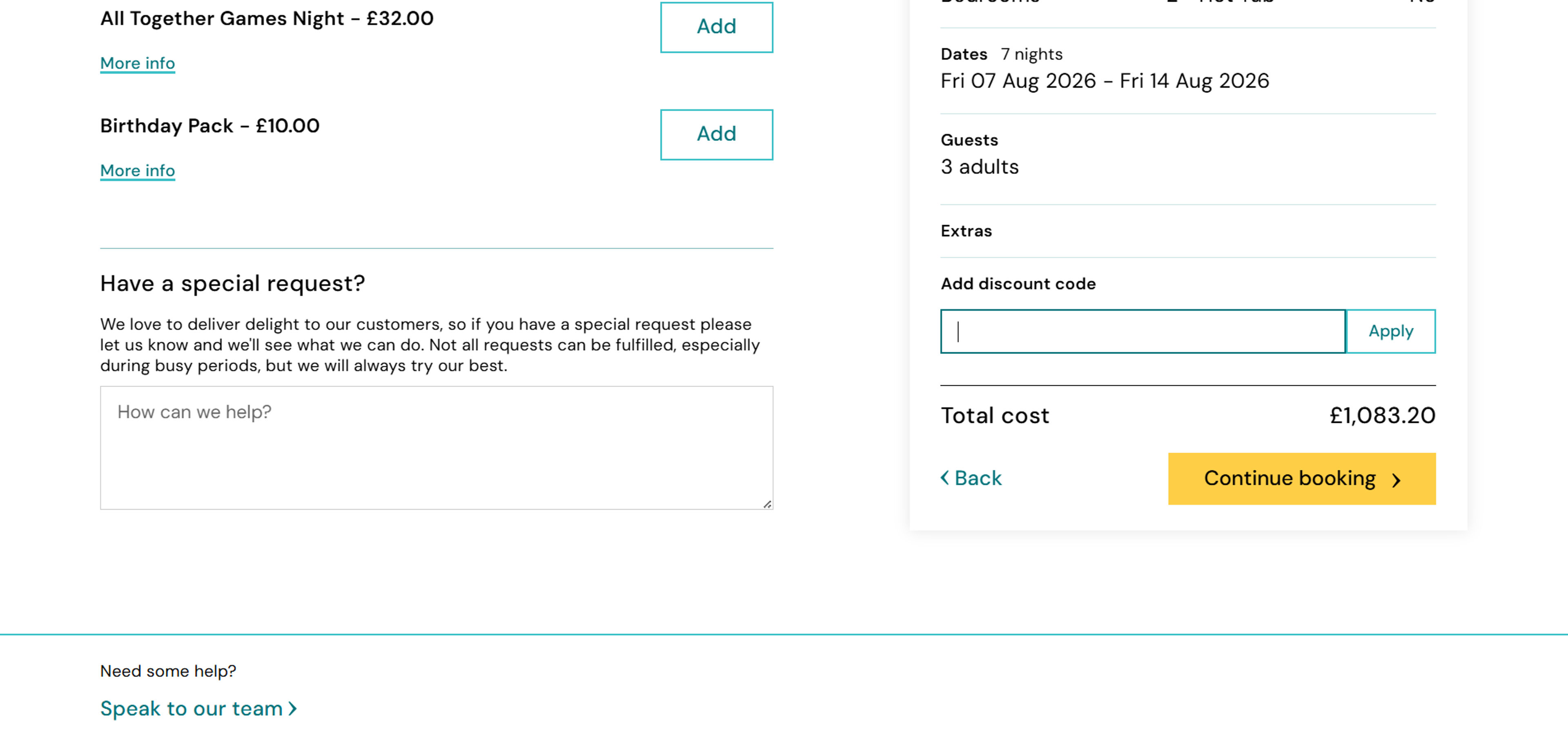 How to use coupon for Away Resorts
