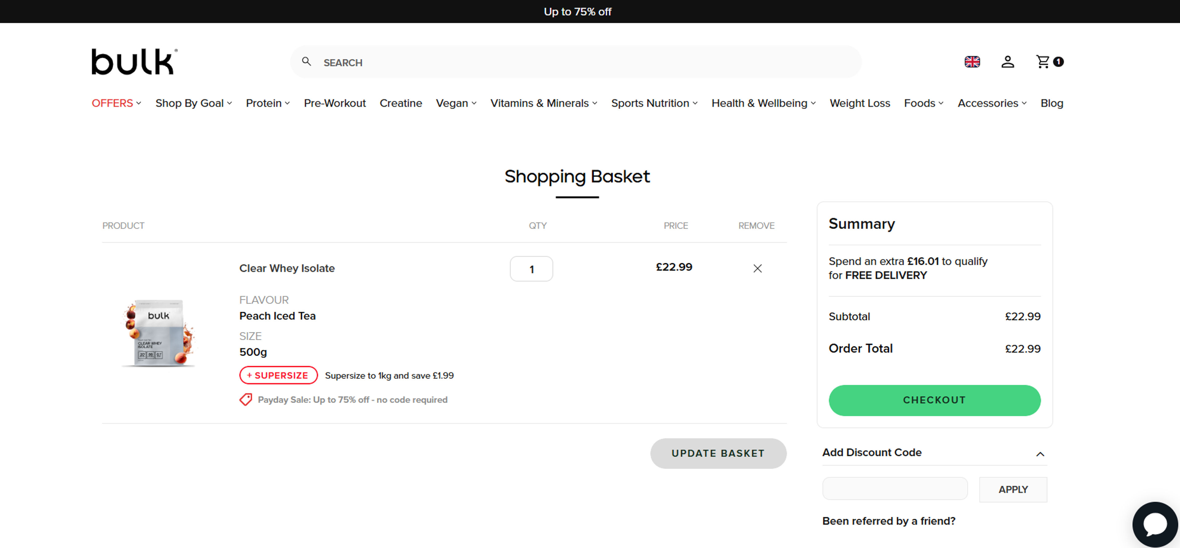 How to use Coupon for Bulk