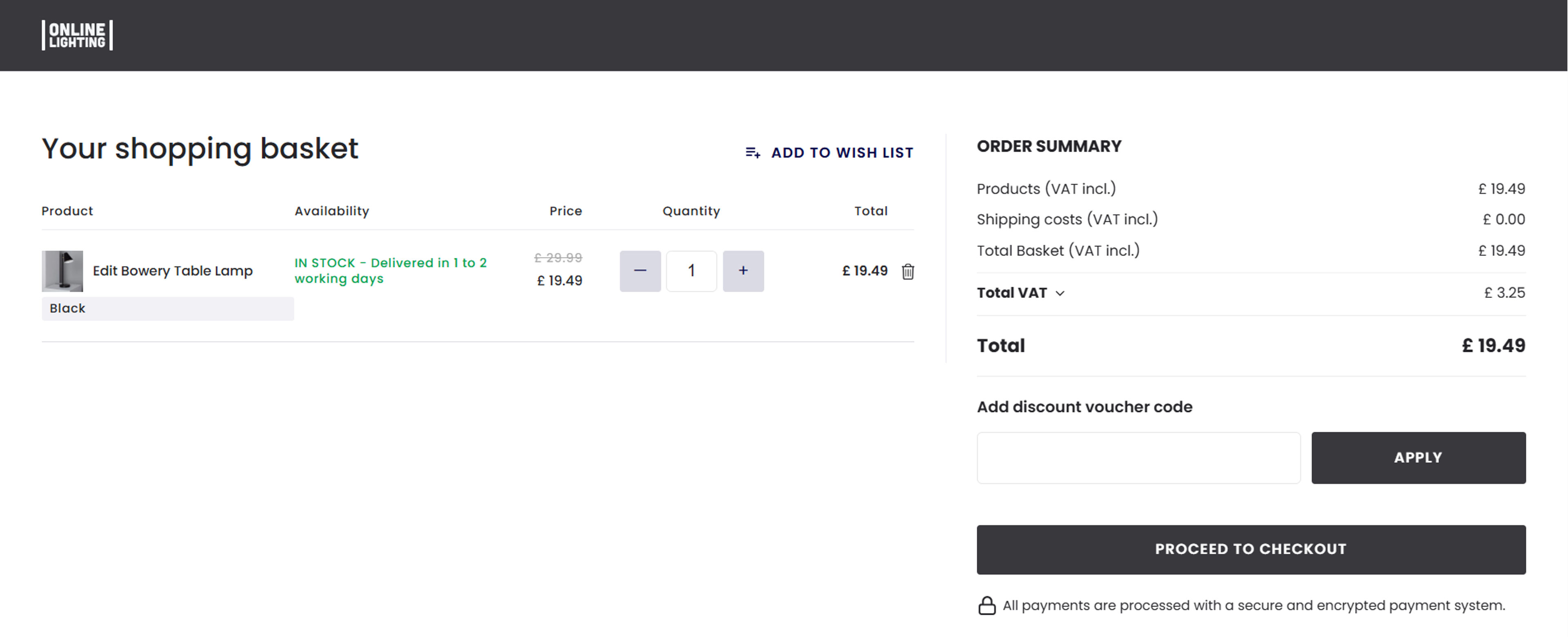 How to use Coupon for Online Lighting