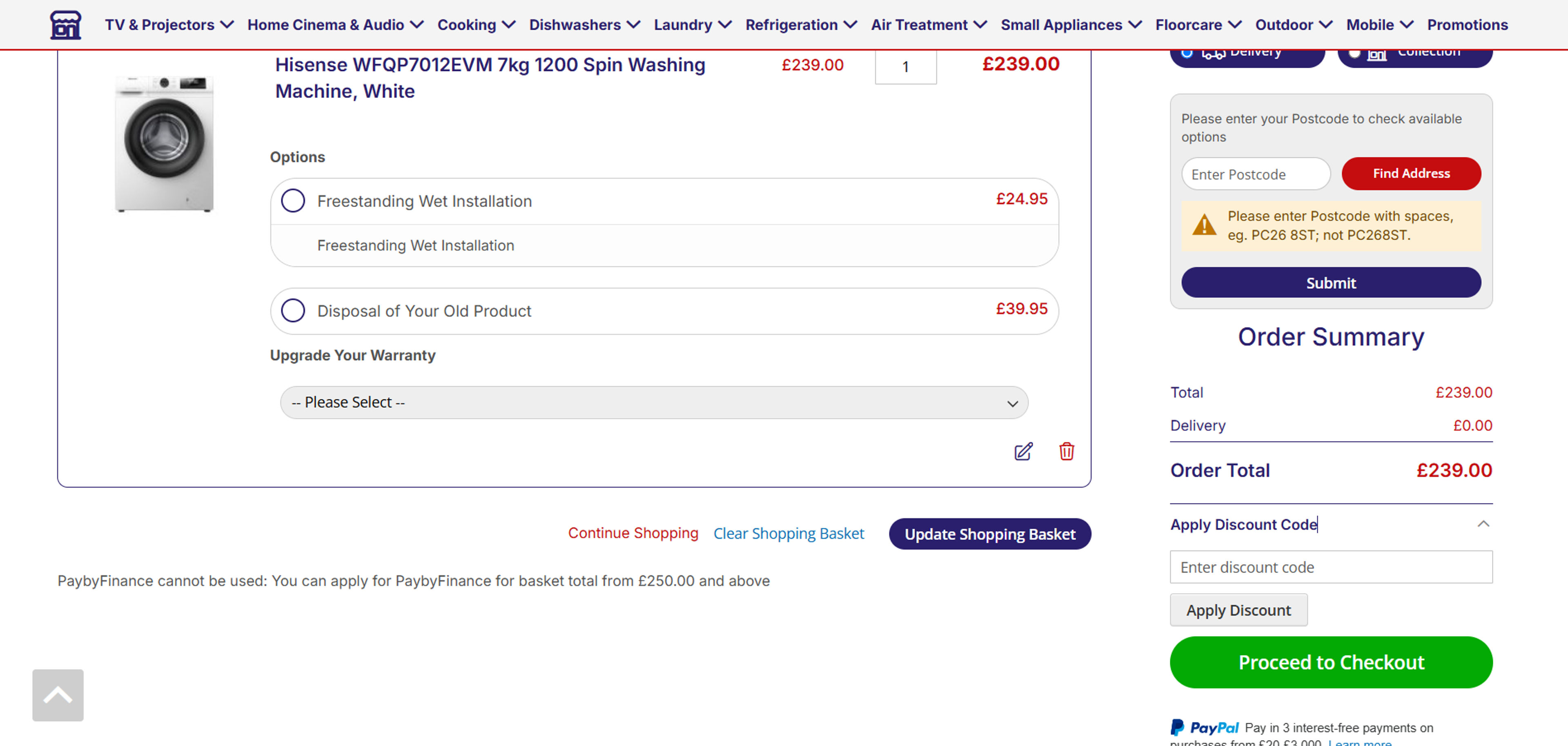 How to use coupon for  PRC Direct