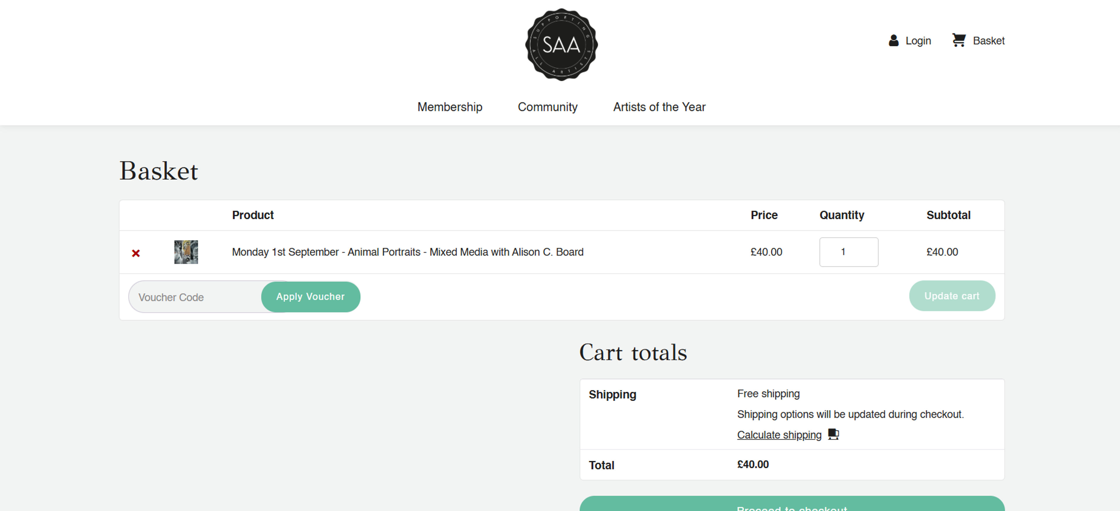 How to use Coupon for SAA