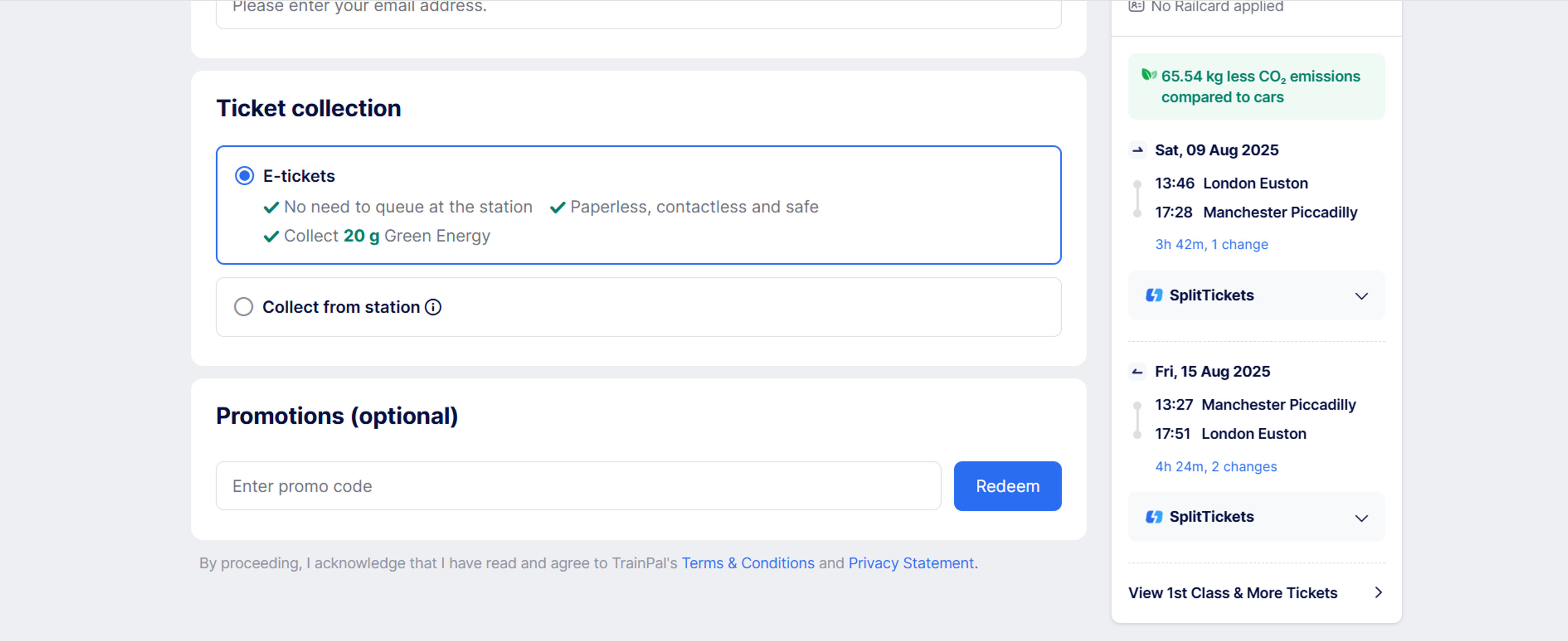 How to use Coupon for TrainPal