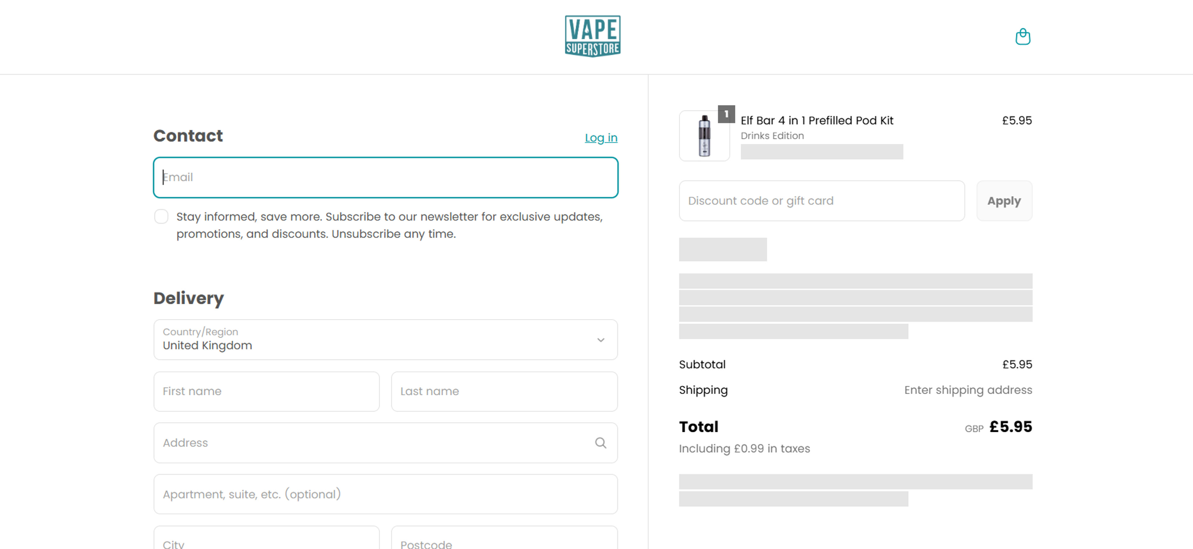 How to Use Coupon for Vape Superstore.