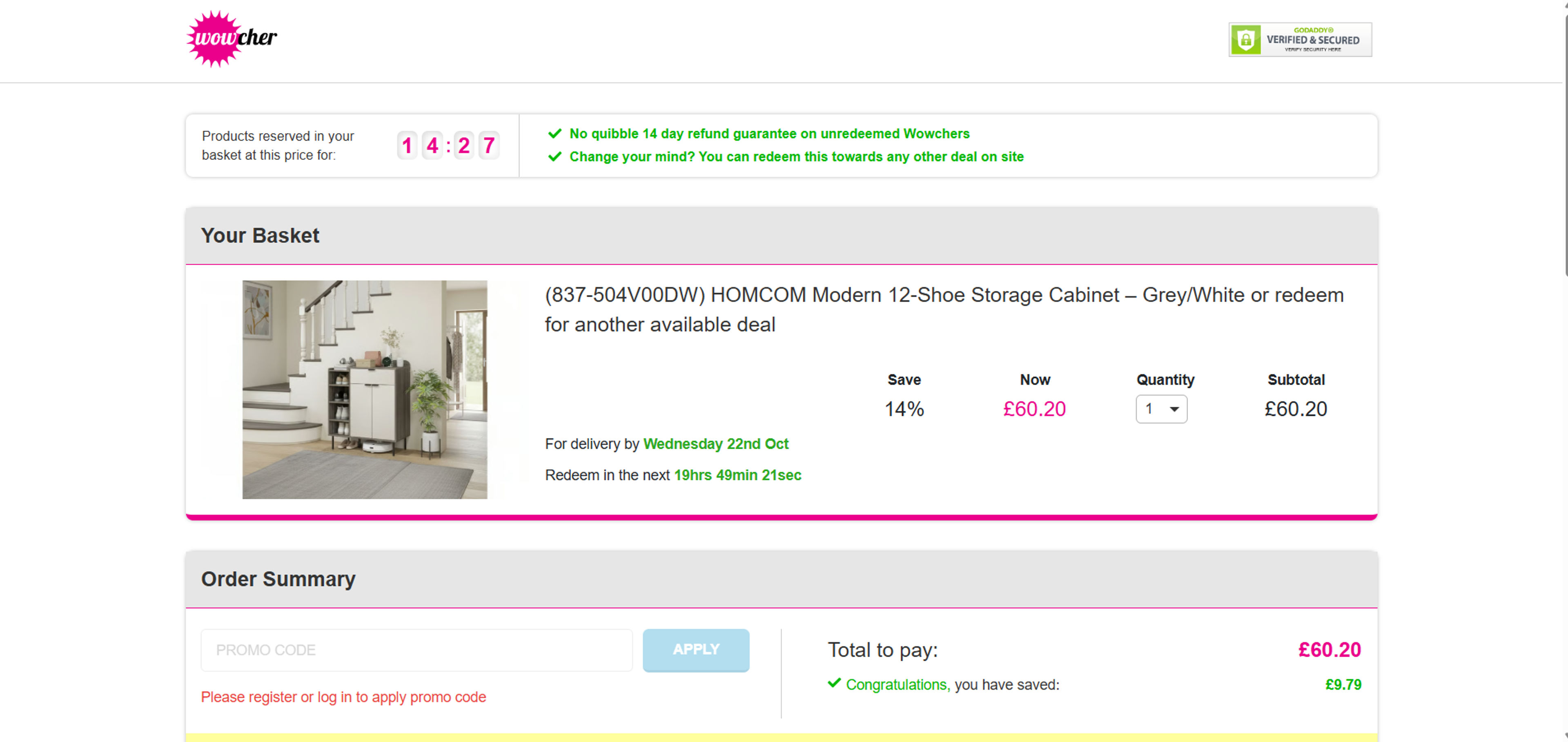 How to use coupon for  Wowcher