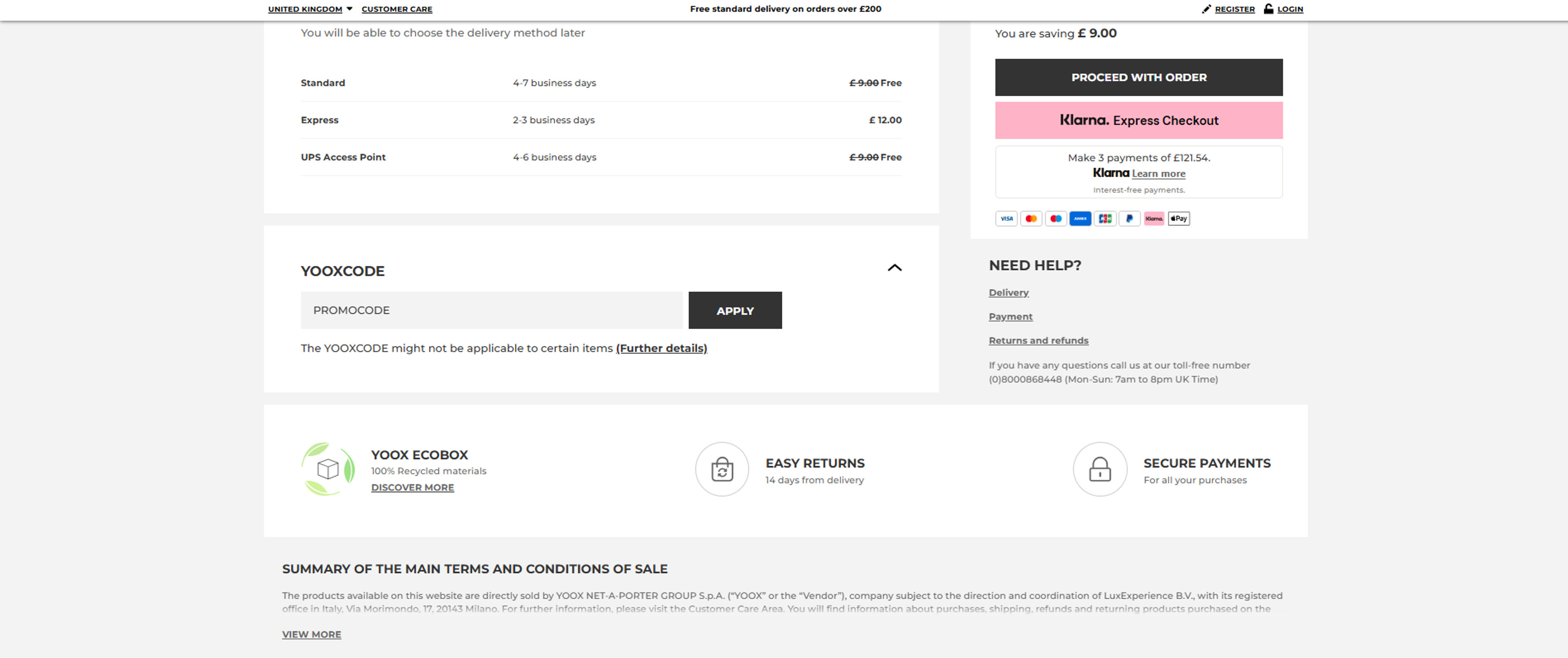 How to Use Coupon for Yoox 