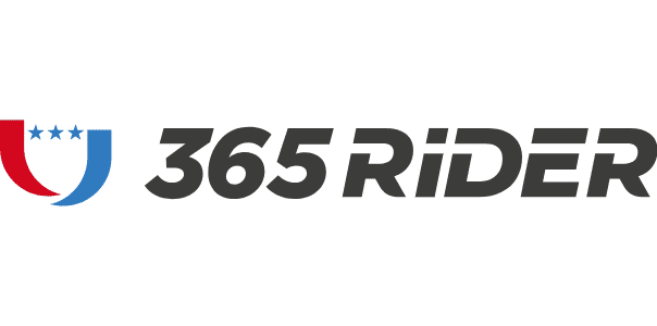 365rider brand logo
