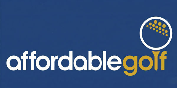 Affordable Golf brand logo