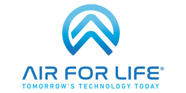 Air For Life brand logo