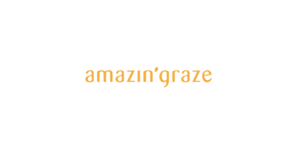 logo jenama Grace yang menakjubkan