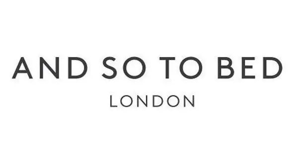 andsotobed brand logo