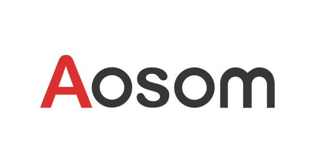 AOSOM brand logo