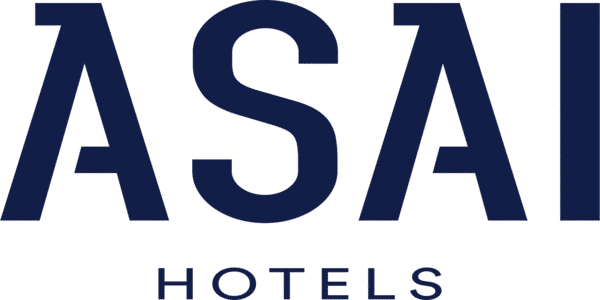 โลโก้แบรนด์โรงแรม ASAI