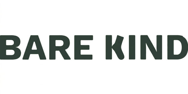 Bare Kind Logo
