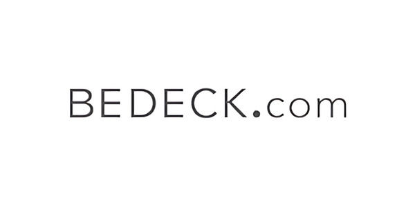 Bedeck Home brand logo