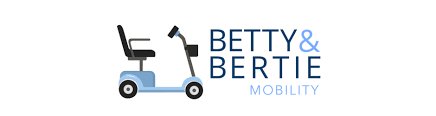 Betty and Bertie mobility brand logo 