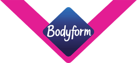 Bodyform brand logo