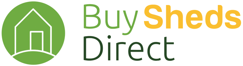 Buy Sheds Direct brand logo