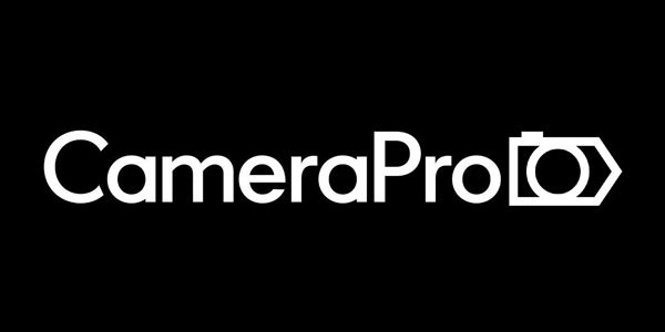 Camerapro brand logo