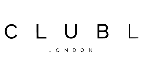 club l london brand logo 