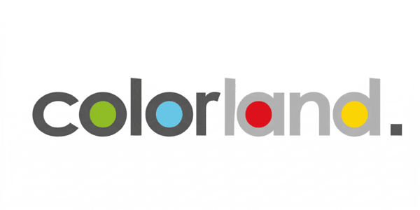 Colorland brand logo