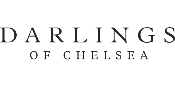 Darling of chelsea brand logo 